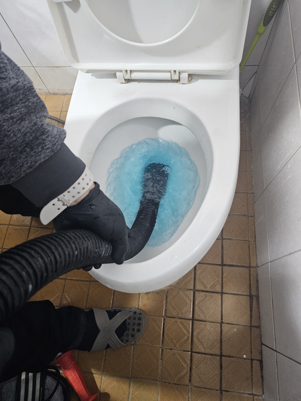 봉천동변기막힘